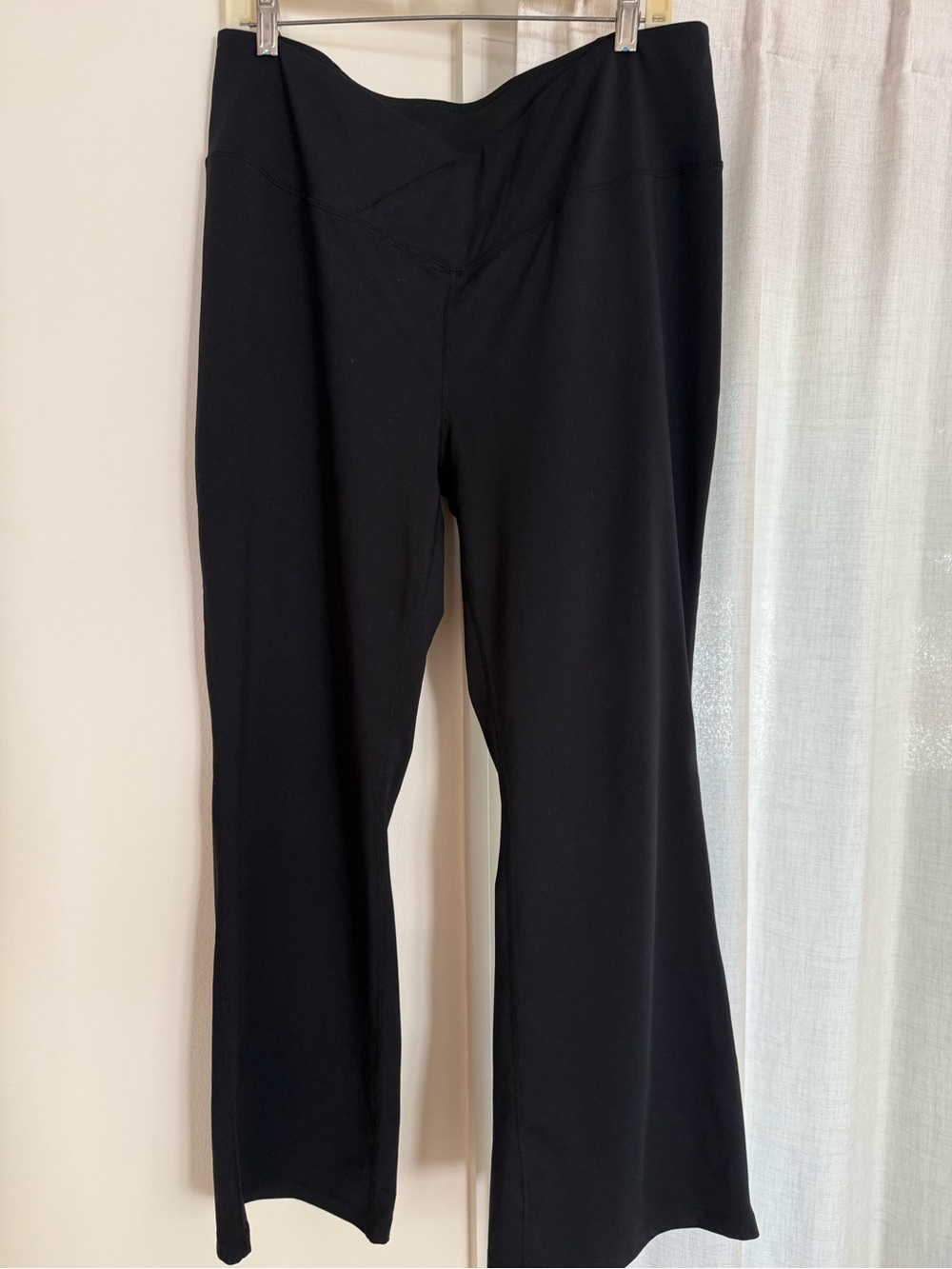 Baleaf Women's Yoga Pants with Flared Leg